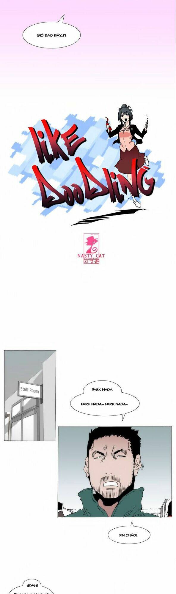 Like Doodling - Chương 1