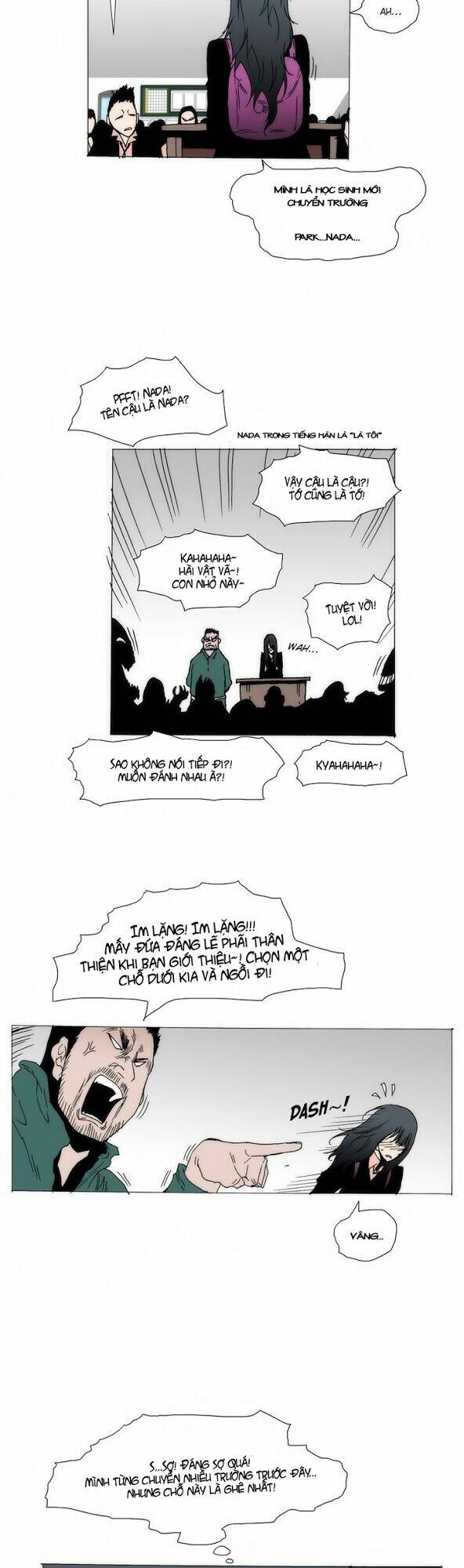 Like Doodling - Chương 1