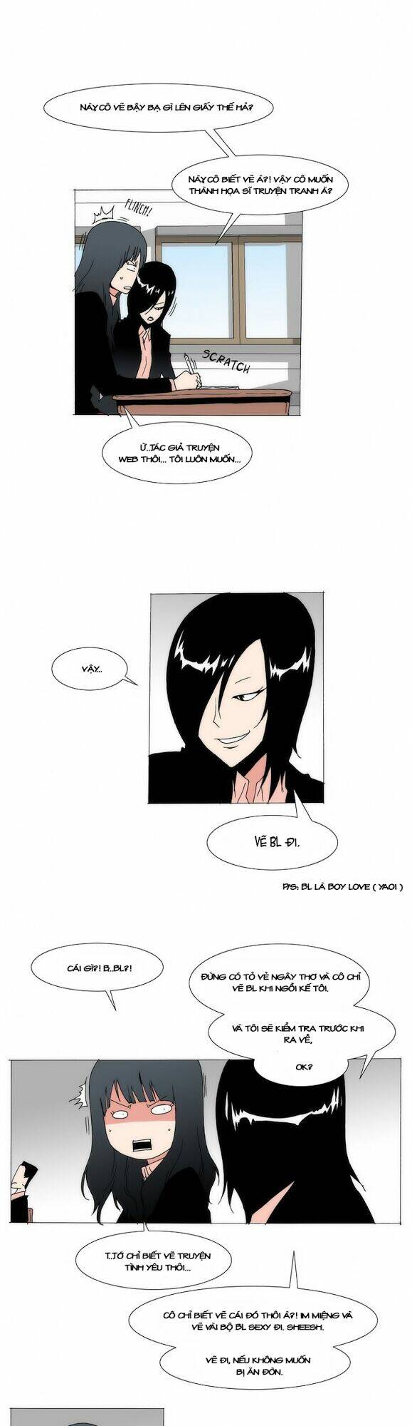 Like Doodling - Chương 3