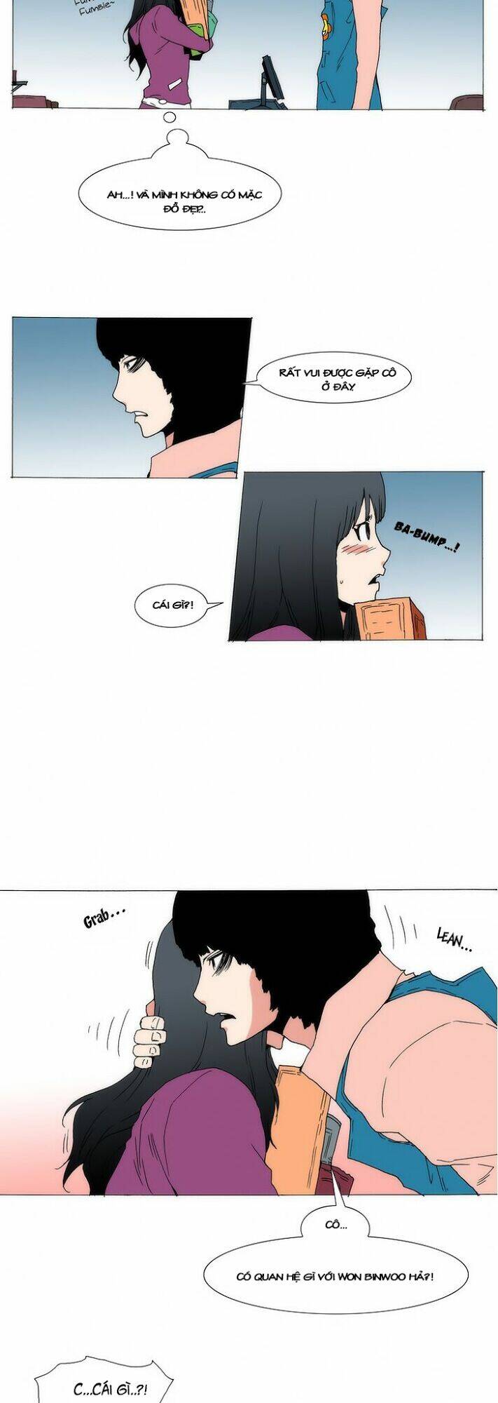 Like Doodling - Chương 3