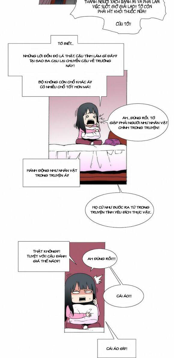 Like Doodling - Chương 3