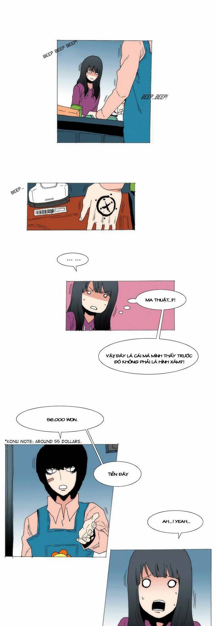 Like Doodling - Chương 4