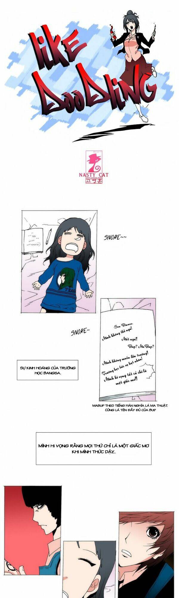 Like Doodling - Chương 5