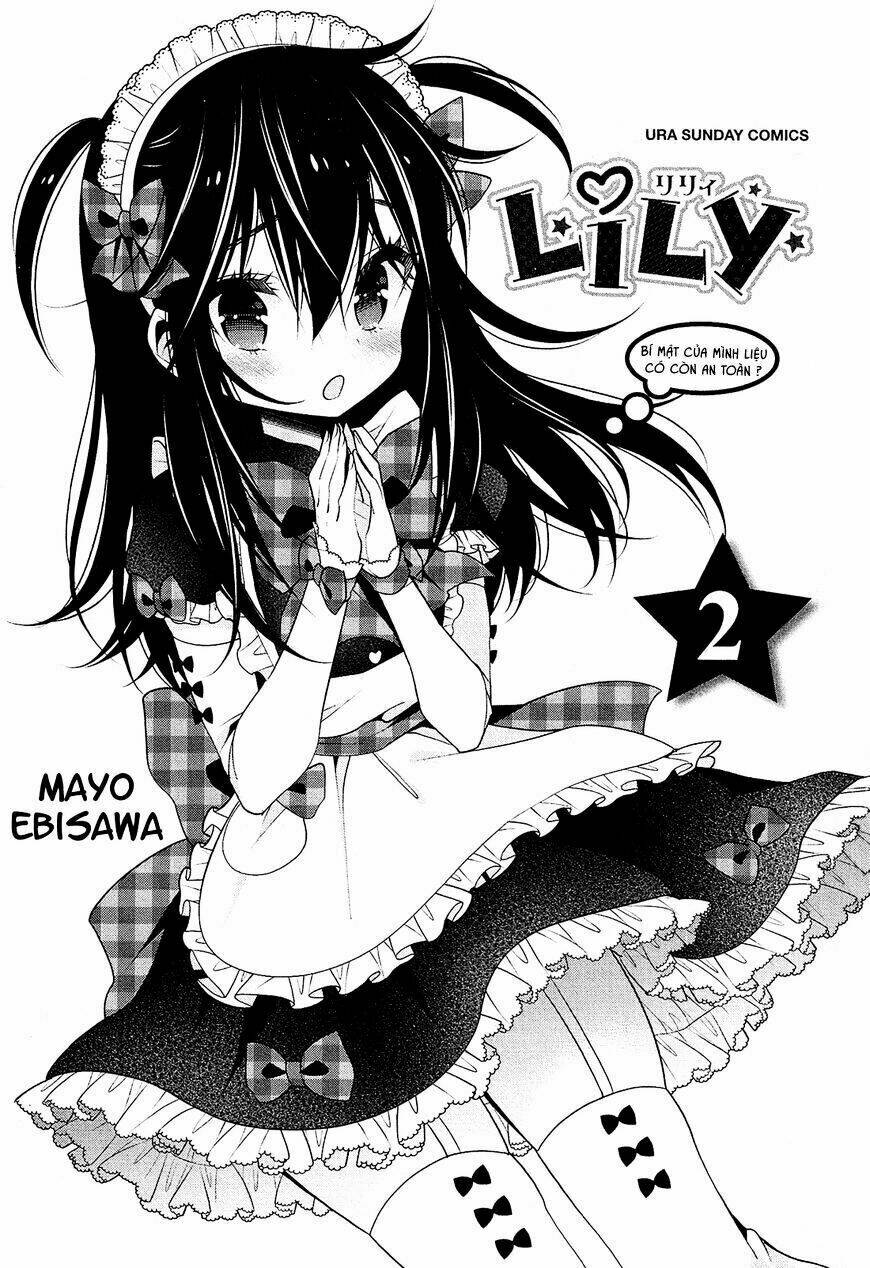 Lily - Chương 10