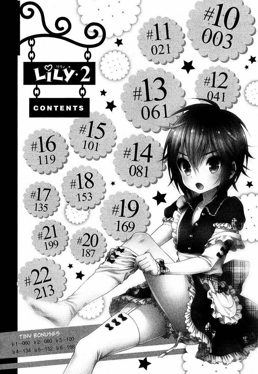 Lily - Chương 10