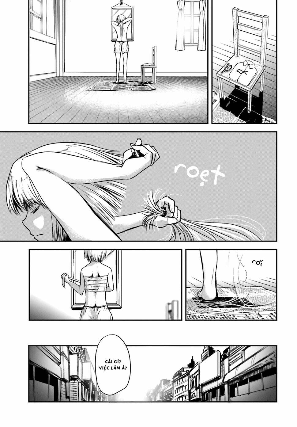 Little 13 - Chương 1