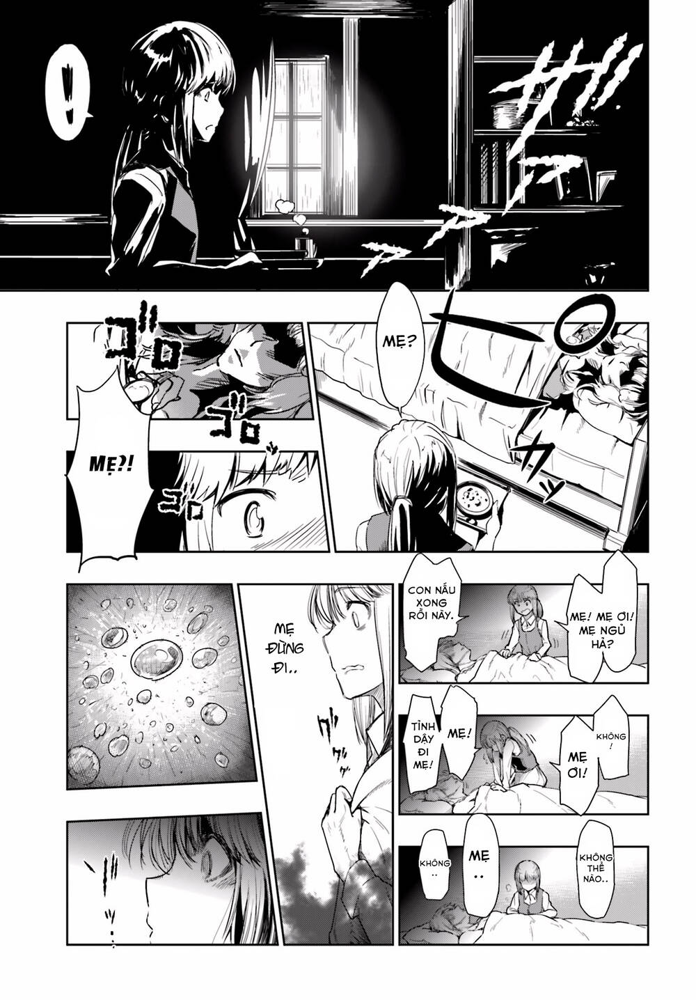 Little 13 - Chương 14