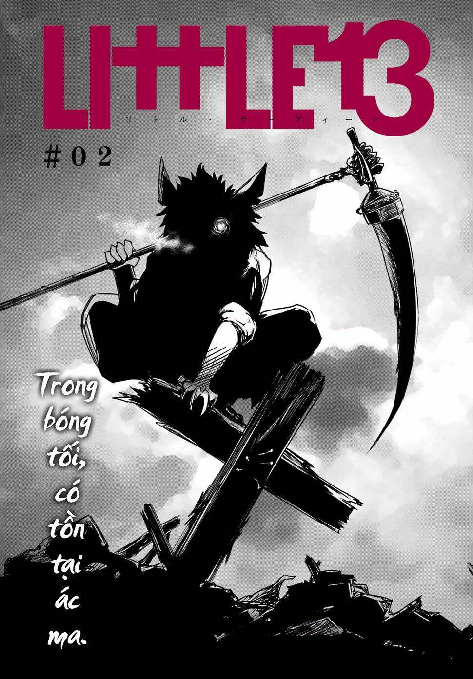 Little 13 - Chương 2