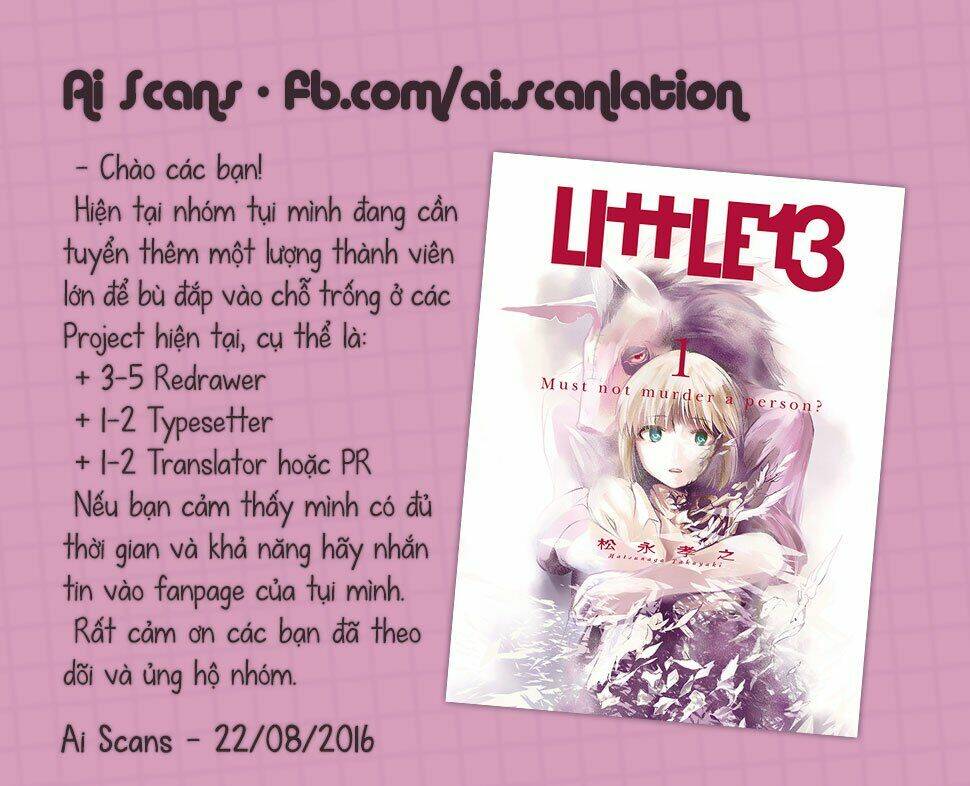 Little 13 - Chương 2