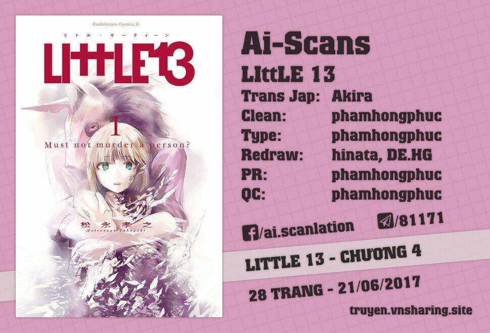 Little 13 - Chương 4