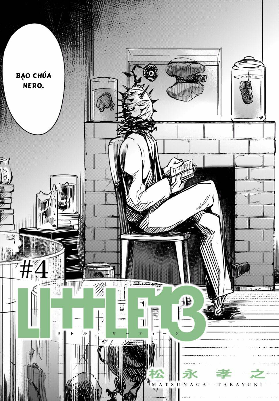 Little 13 - Chương 4