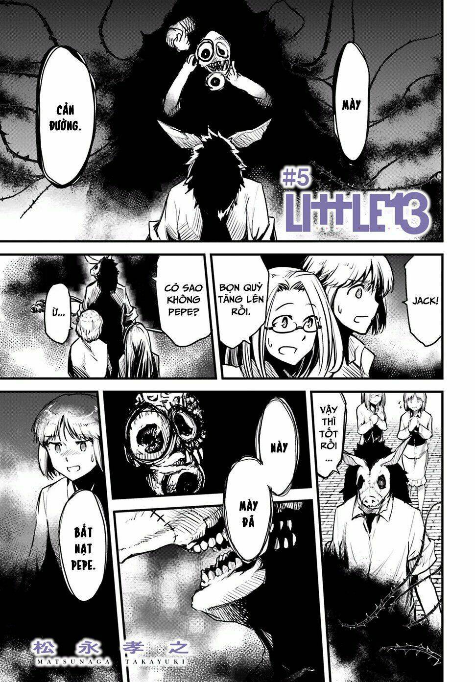 Little 13 - Chương 5