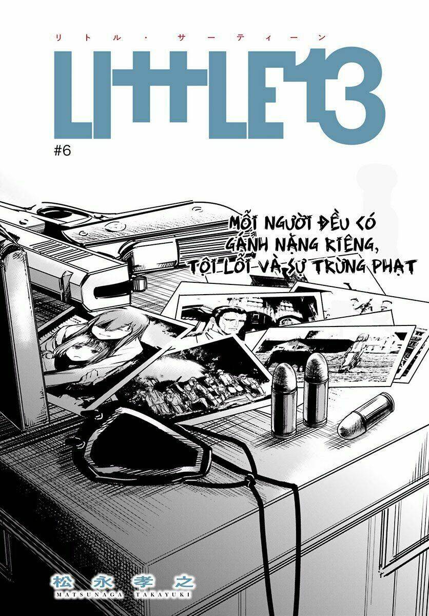 Little 13 - Chương 6