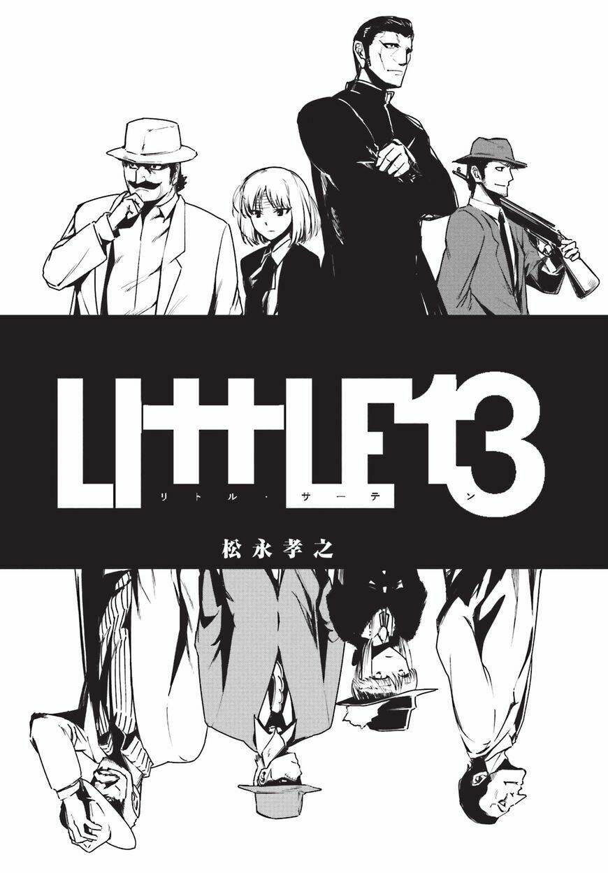 Little 13 - Chương 9