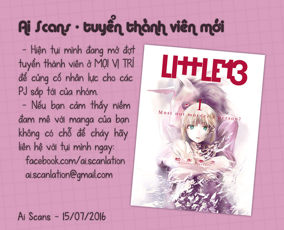 Little13 - Chương 1