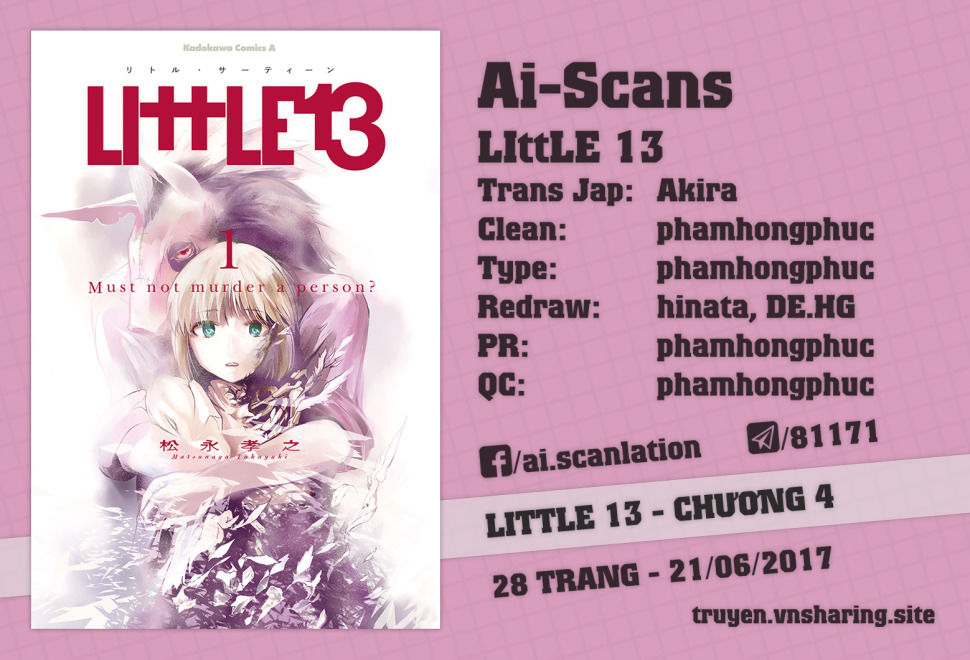 Little13 - Chương 4