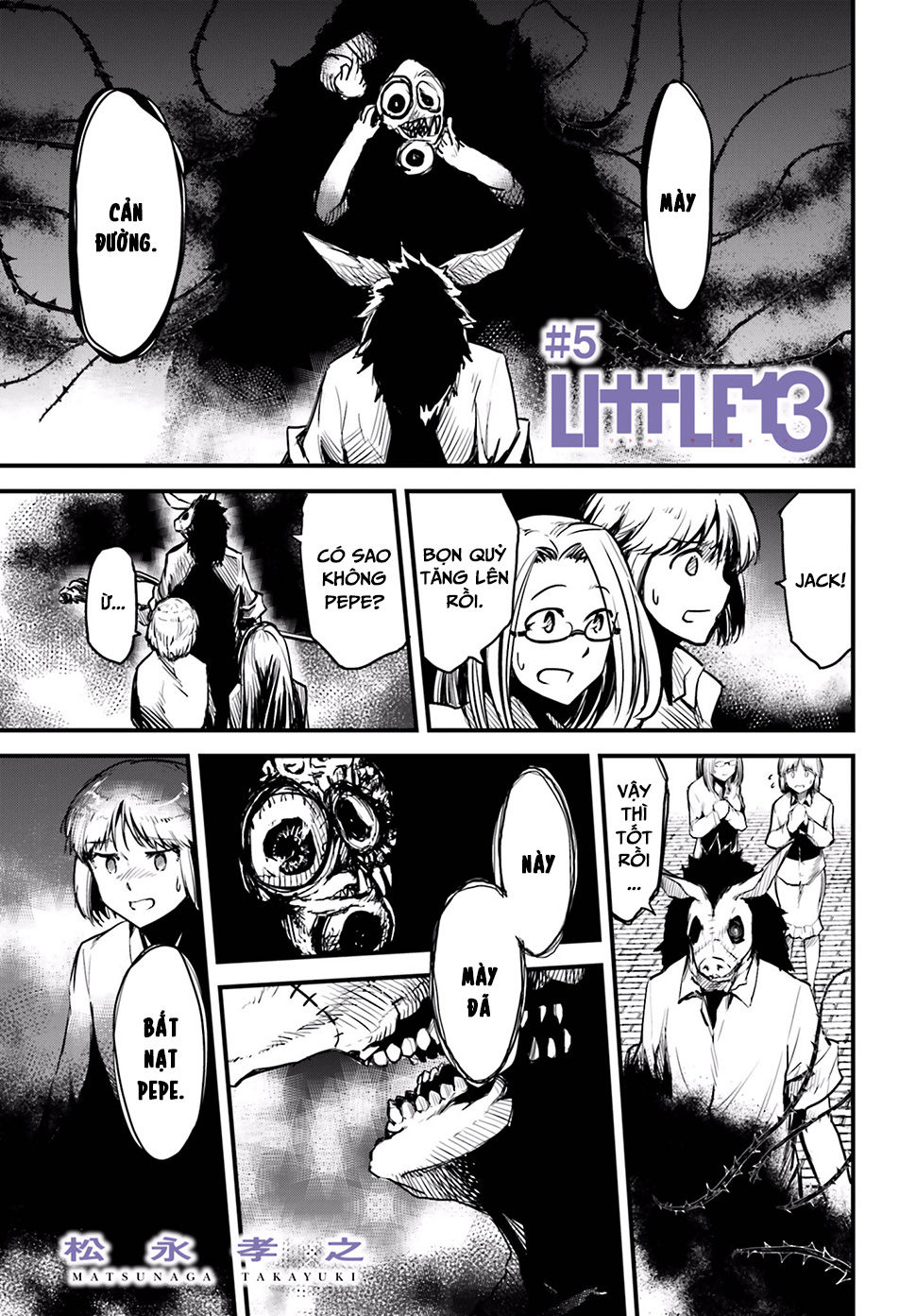 Little13 - Chương 5