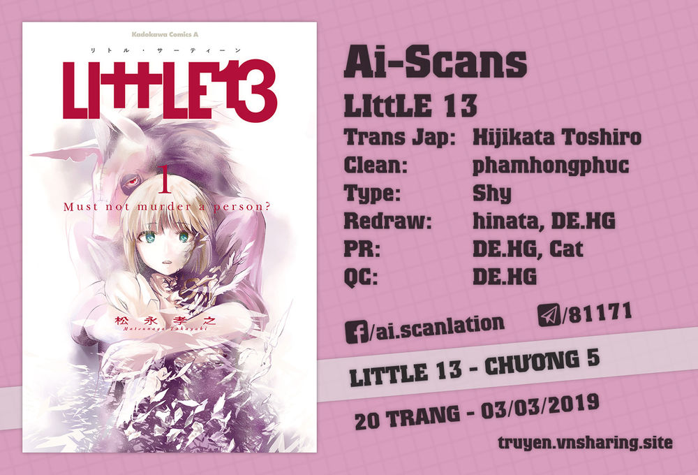 Little13 - Chương 5