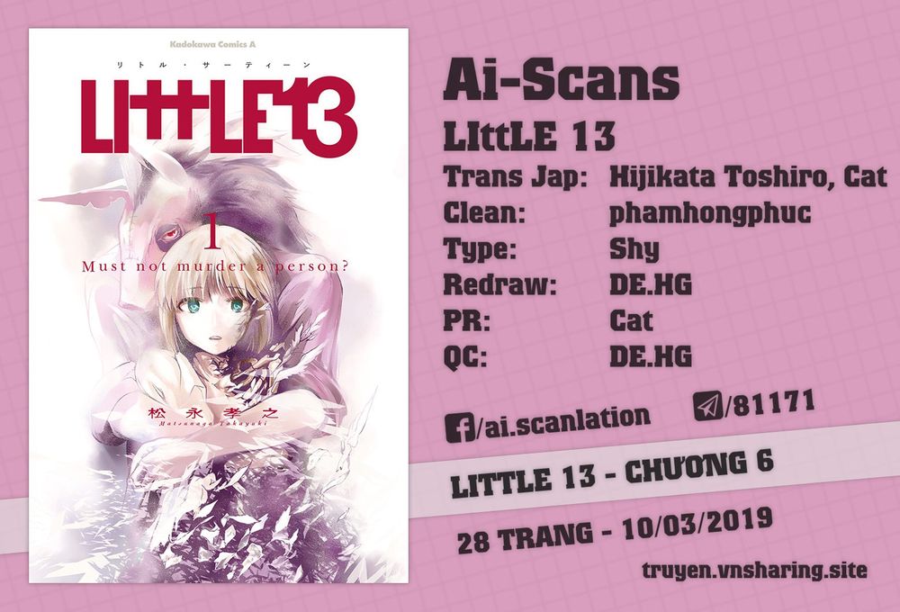 Little13 - Chương 6