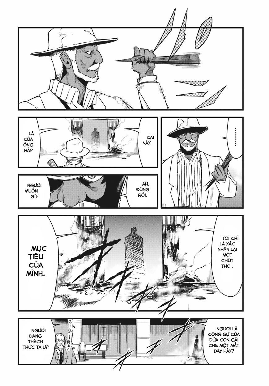 Little13 - Chương 9