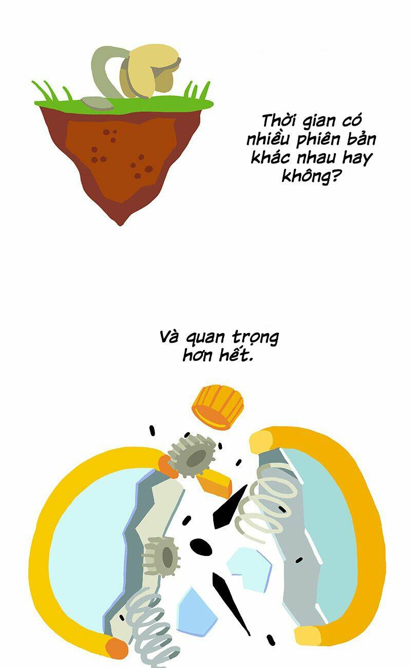 Live With Yourself! - Chương 1