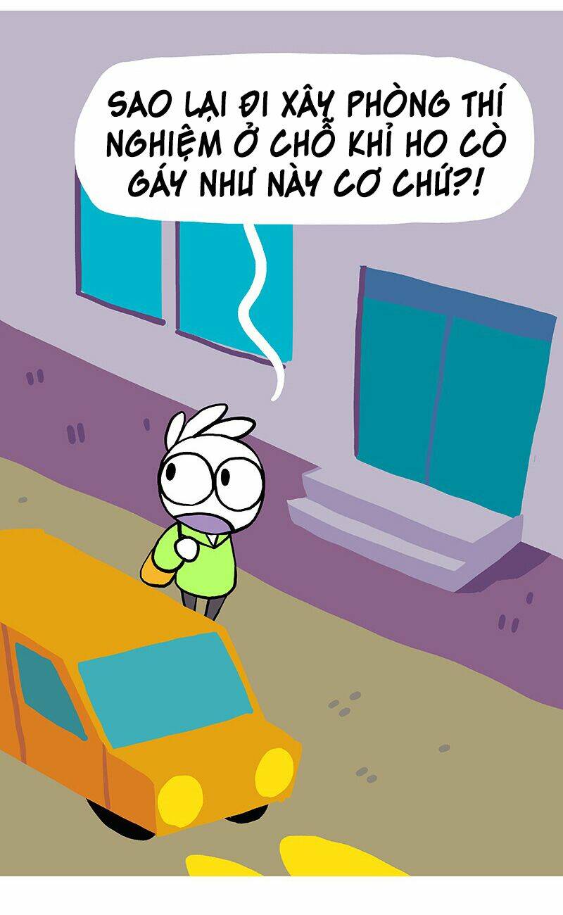 Live With Yourself! - Chương 1