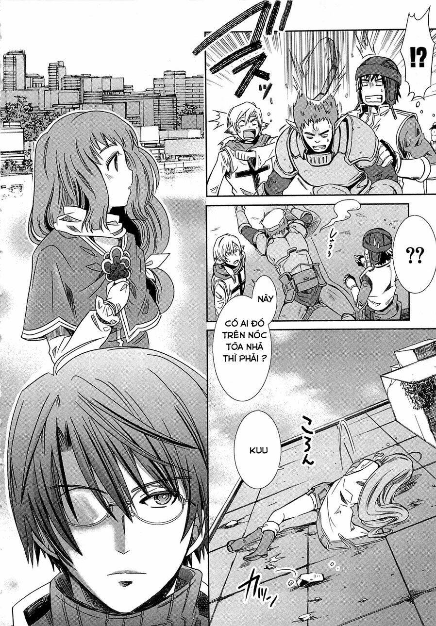 Log Horizon - Chương 1