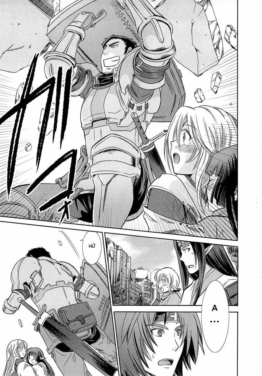 Log Horizon - Chương 1