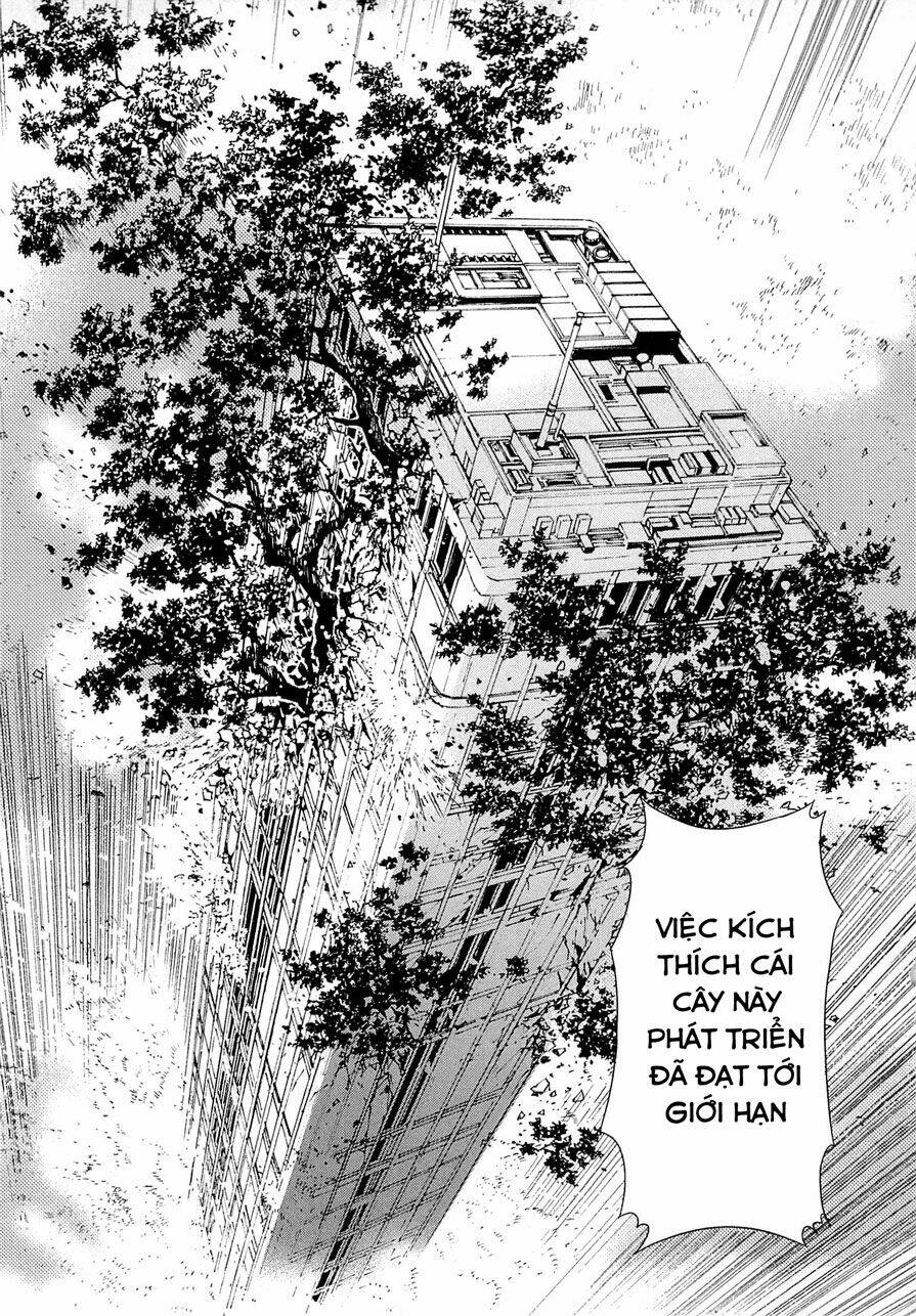 Log Horizon - Chương 1