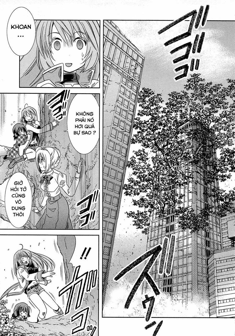 Log Horizon - Chương 1
