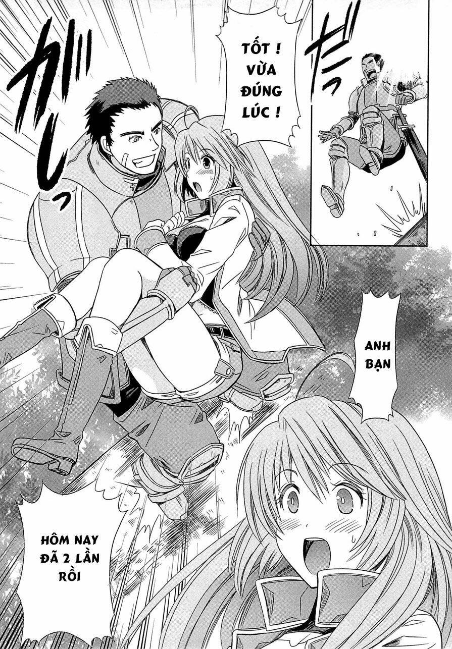 Log Horizon - Chương 1