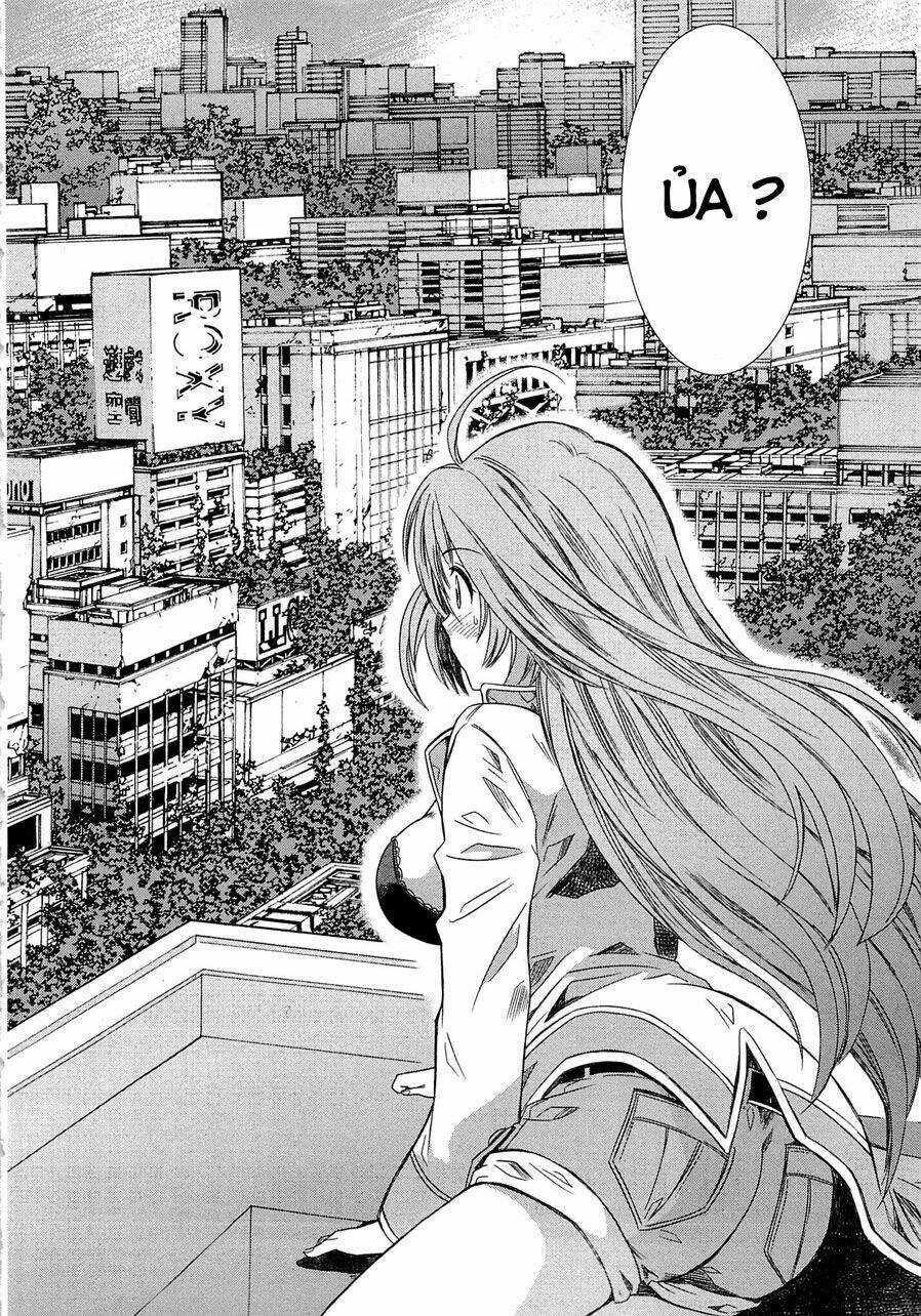 Log Horizon - Chương 1