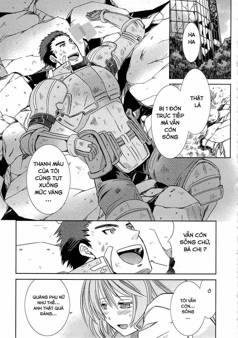 Log Horizon - Chương 1