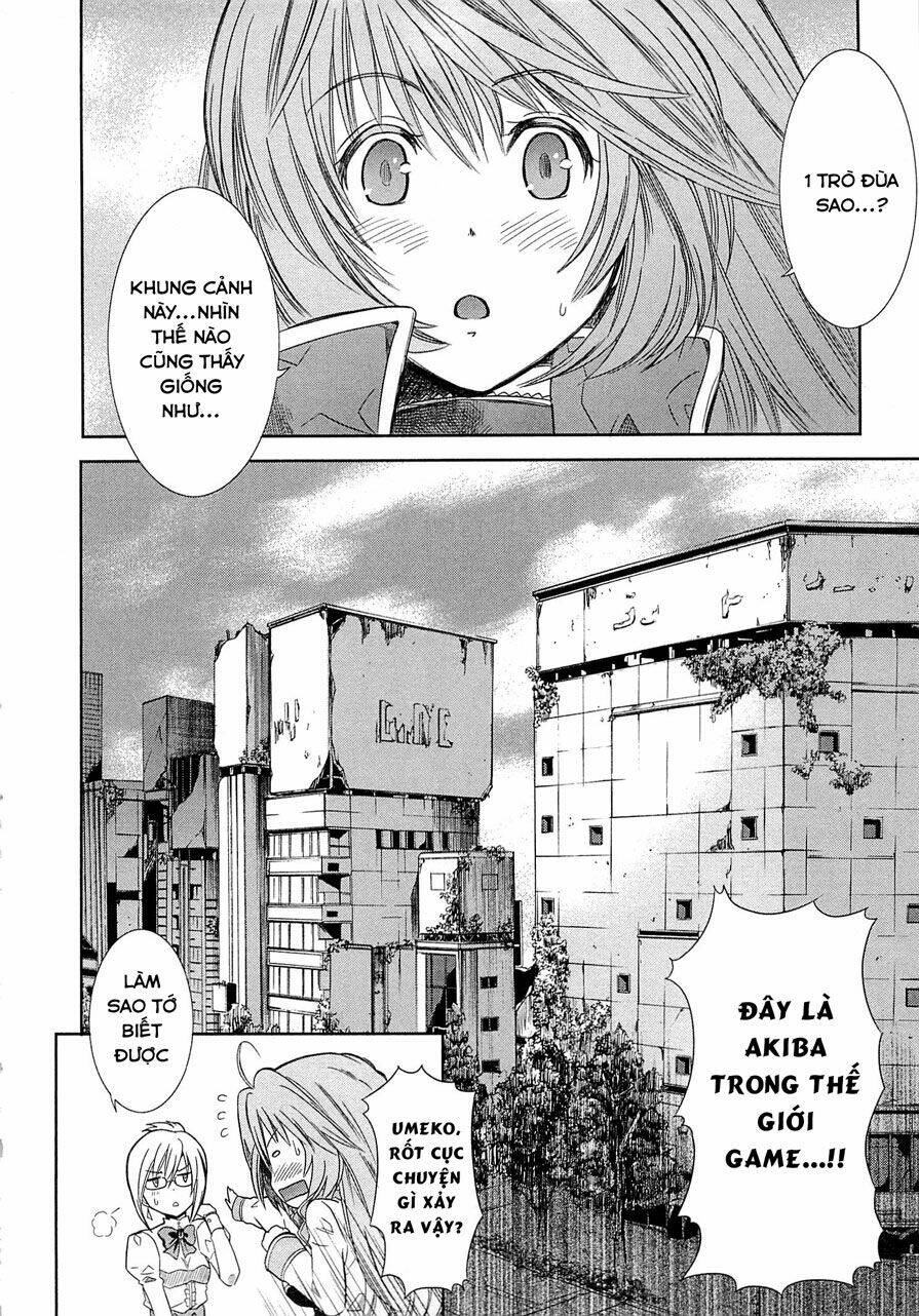 Log Horizon - Chương 1