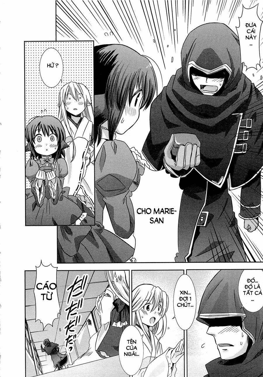 Log Horizon - Chương 2