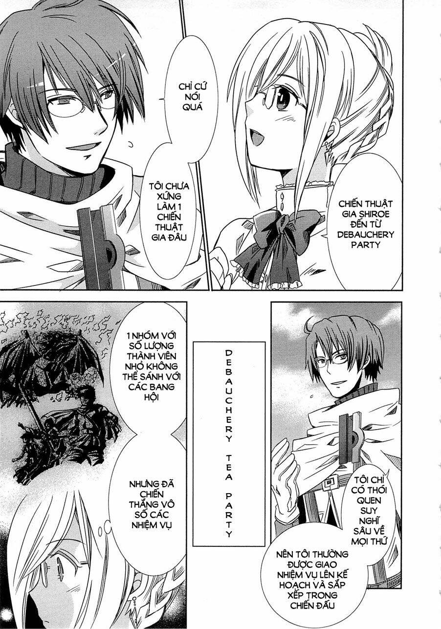 Log Horizon - Chương 2
