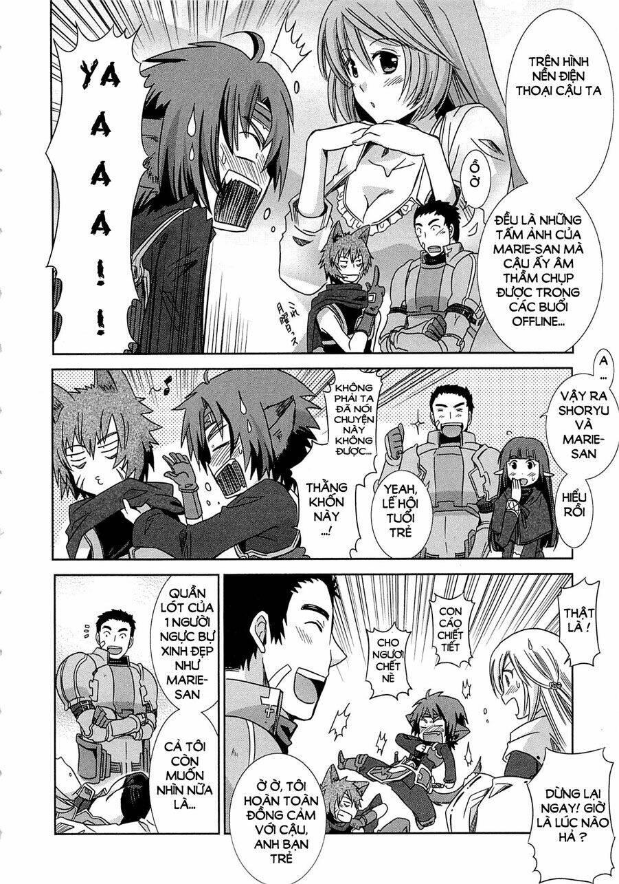 Log Horizon - Chương 2