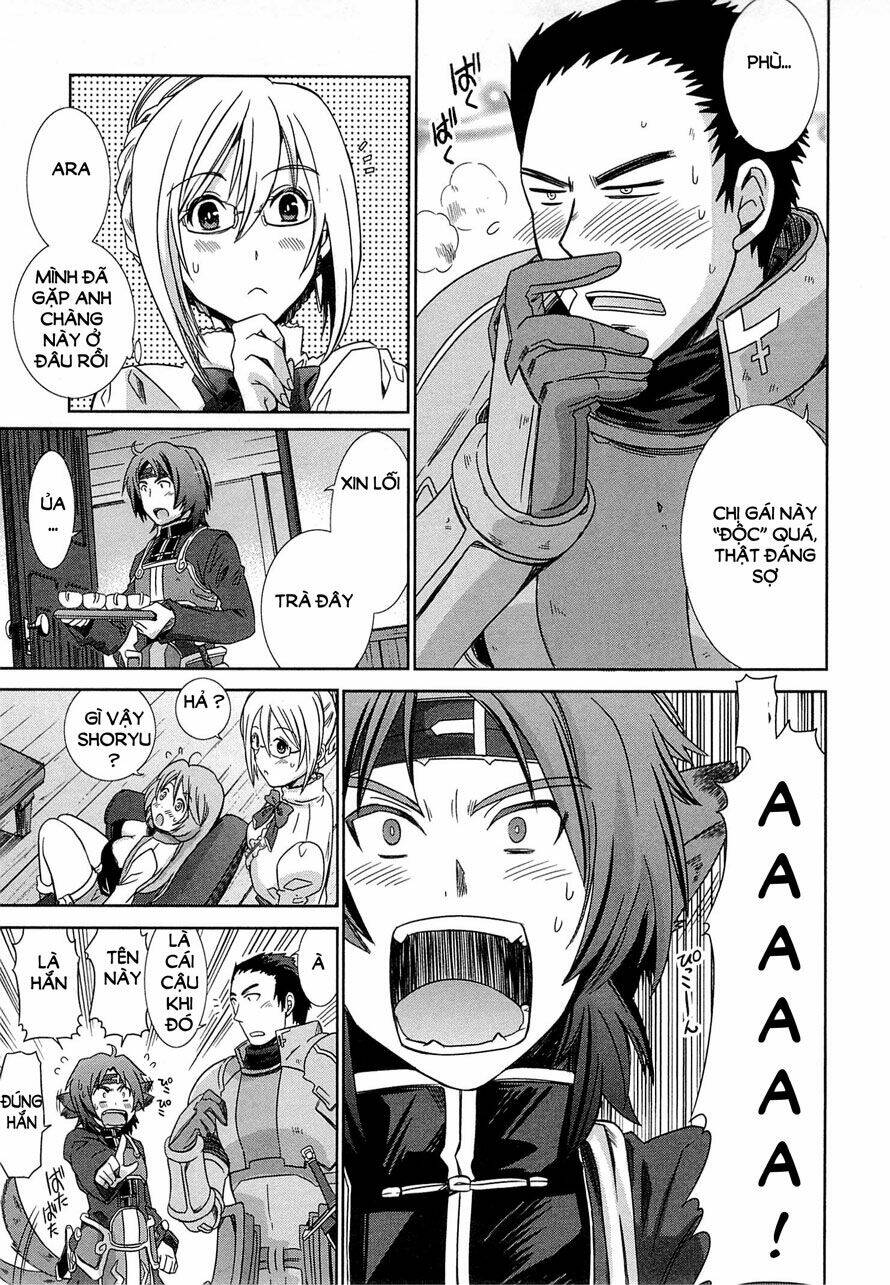 Log Horizon - Chương 2