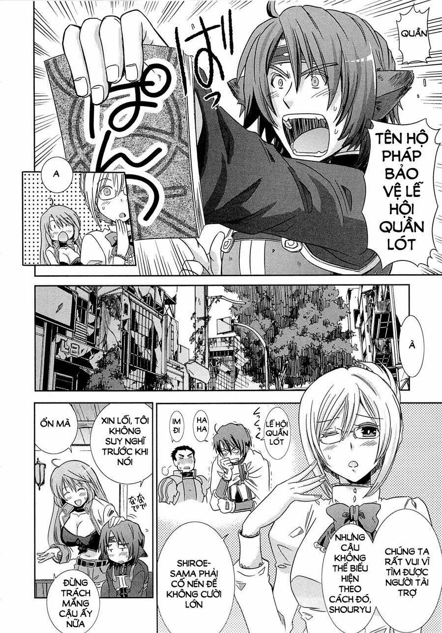 Log Horizon - Chương 2