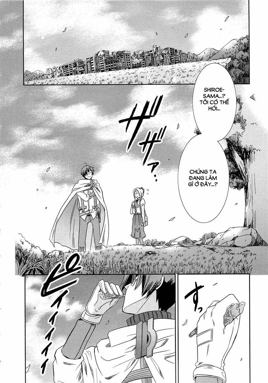 Log Horizon - Chương 3