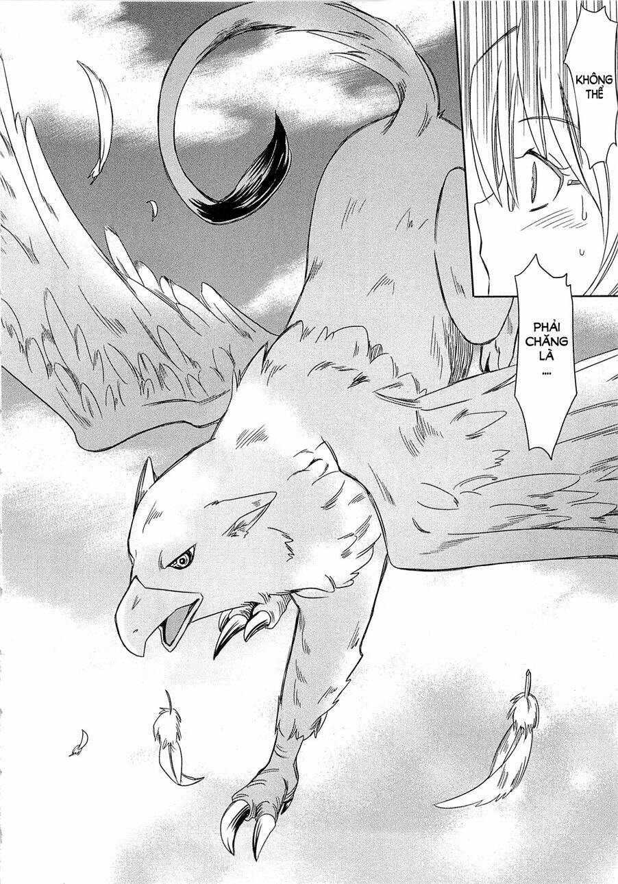 Log Horizon - Chương 3