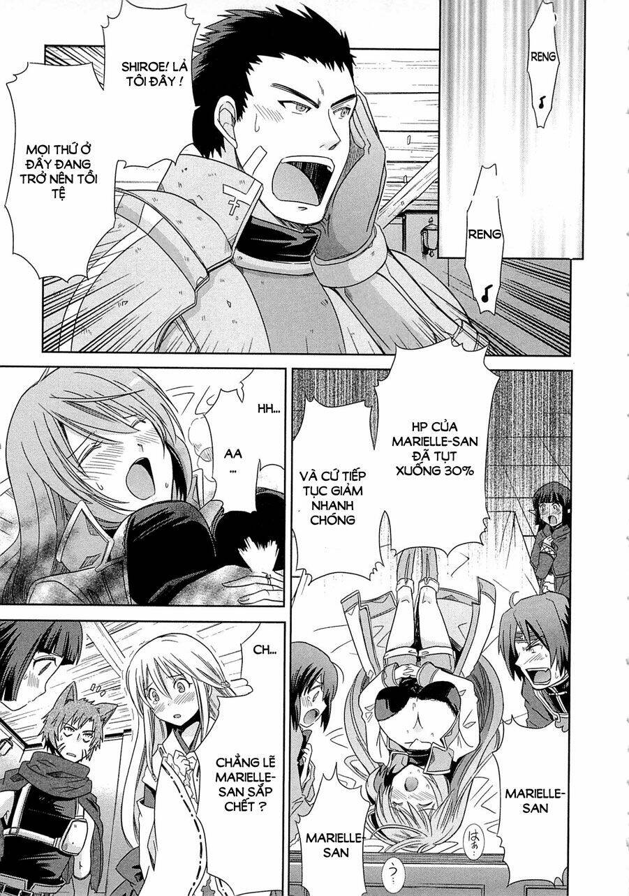 Log Horizon - Chương 3
