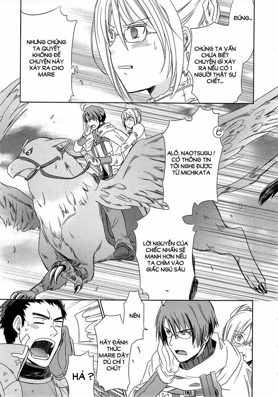 Log Horizon - Chương 3