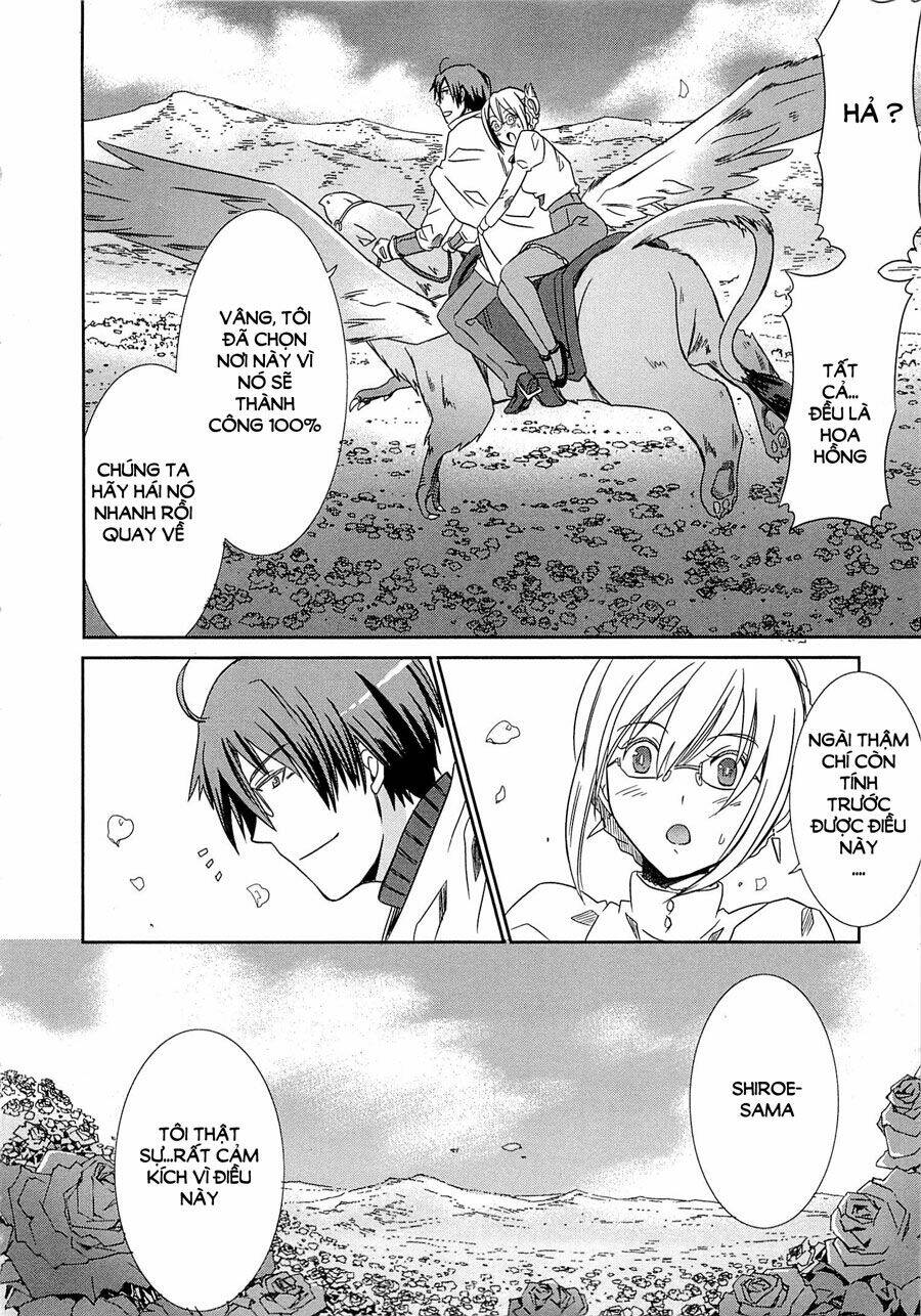 Log Horizon - Chương 3