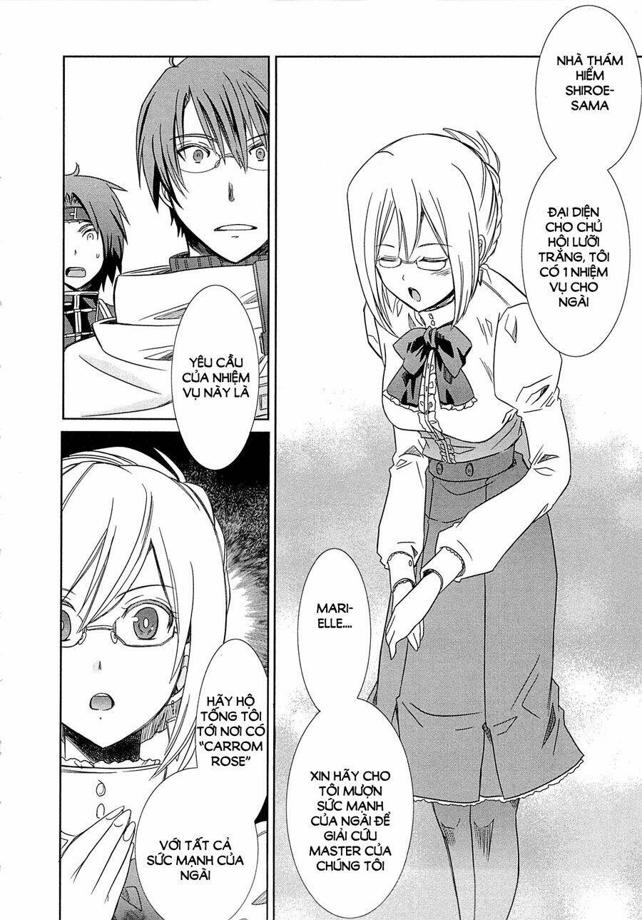 Log Horizon - Chương 3