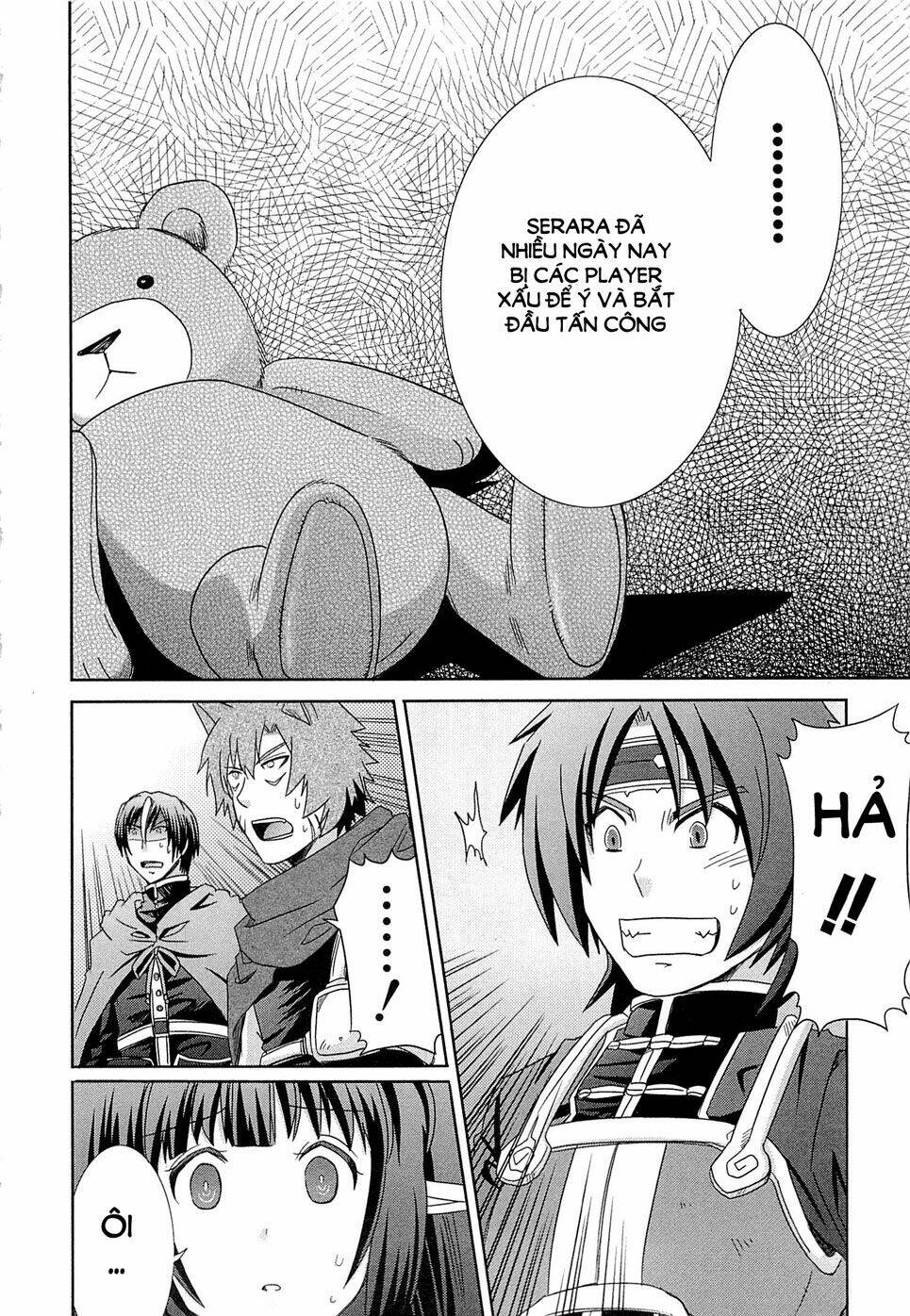 Log Horizon - Chương 5