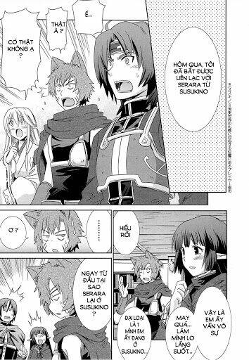 Log Horizon - Chương 5