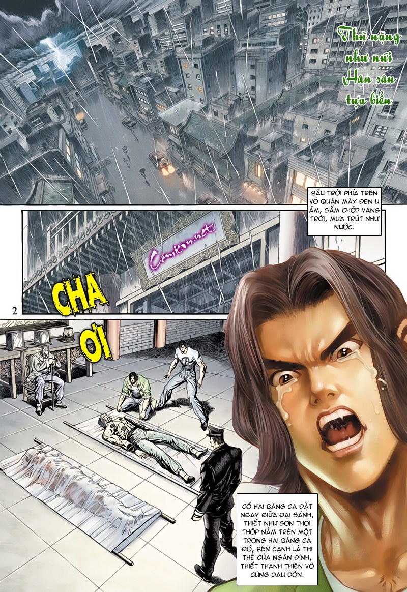 Long Hổ Môn - Chương 122