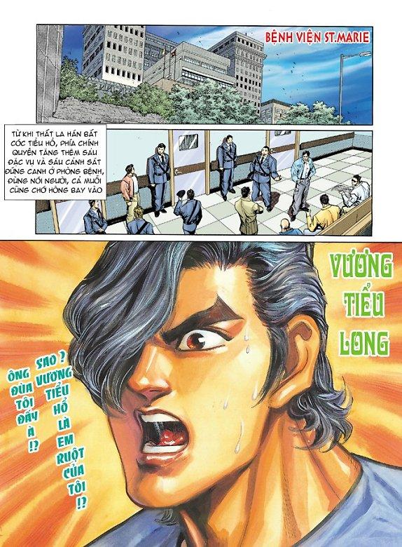 Long Hổ Môn - Chương 13