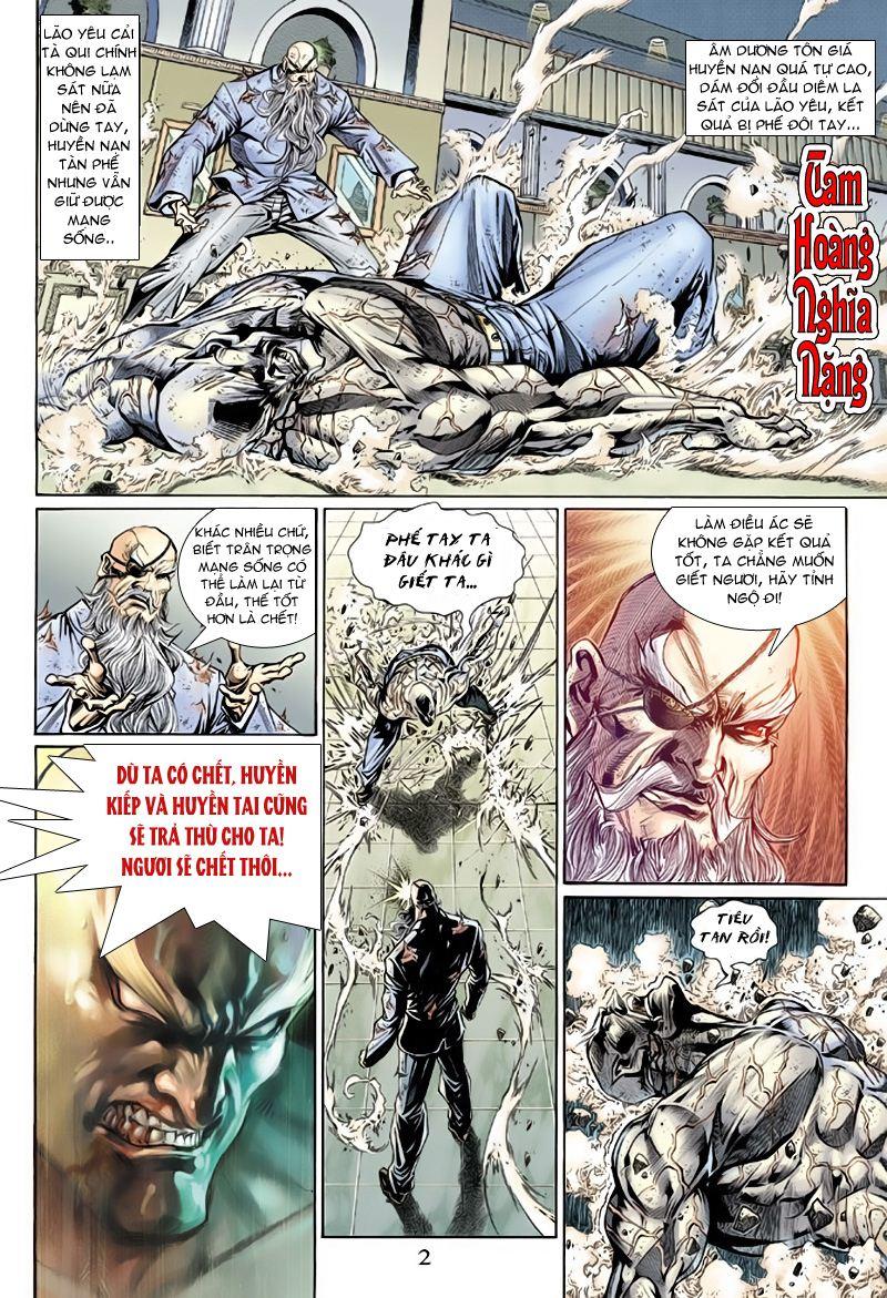 Long Hổ Môn - Chương 131